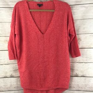 Express dolman sleeve sweater
